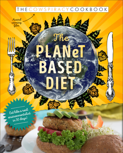 Plant-Based Vegan Cookbooks, Nutrition and Health - Humane Decisions